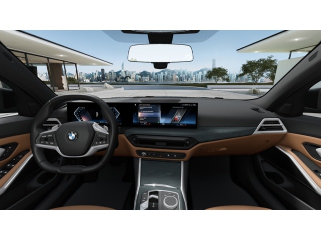 2025 BMW 3 Series 330i - Photo 27