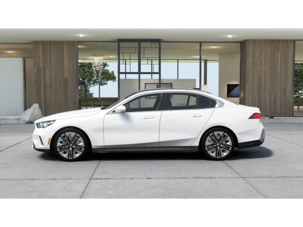 New 2026 BMW 530i xDrive Sedan