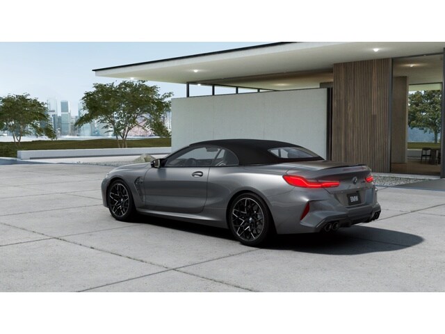 2025 Bmw M8 Coupe photo 2