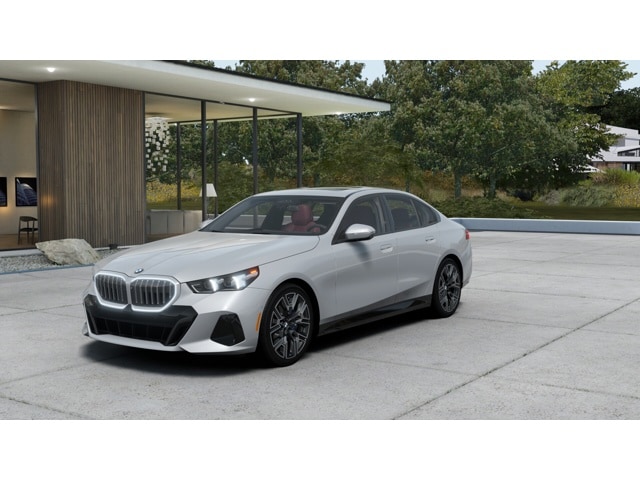 2026 BMW 5 Series 530i Sedan's photo