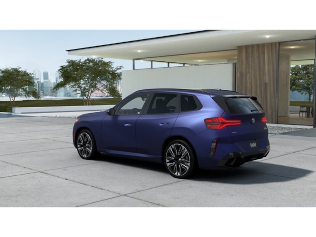 New 2026 BMW X3 30 xDrive SUV