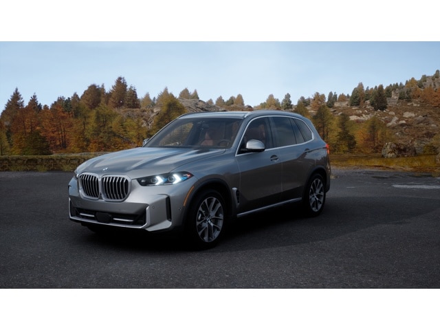 2026 BMW X5 xDrive40i — Available at BMW of Latham