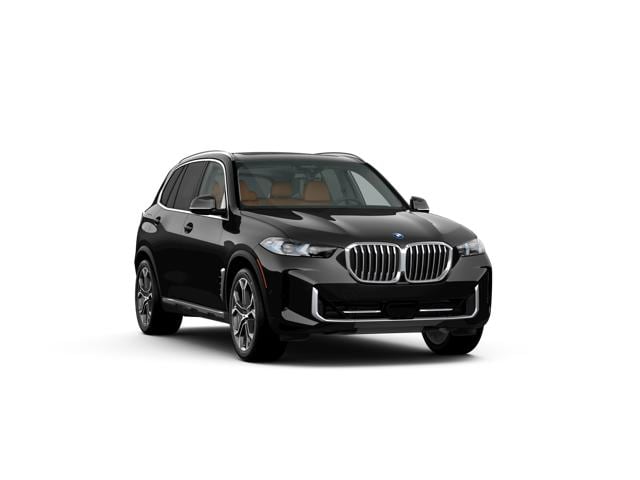 2026 BMW X5 xDrive50e's photo
