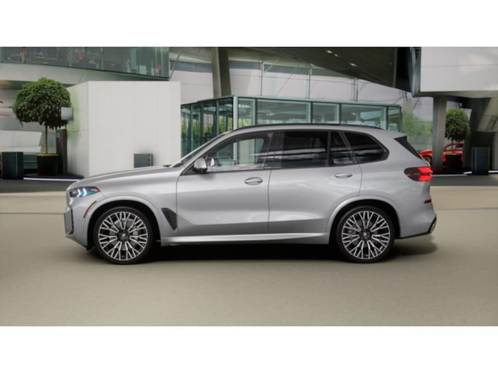 New 2026 BMW X5 sDrive40i SUV