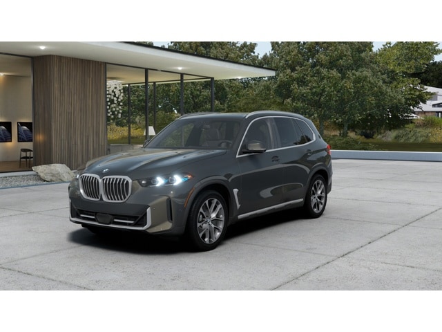 2026 BMW X5 xDrive40i's photo