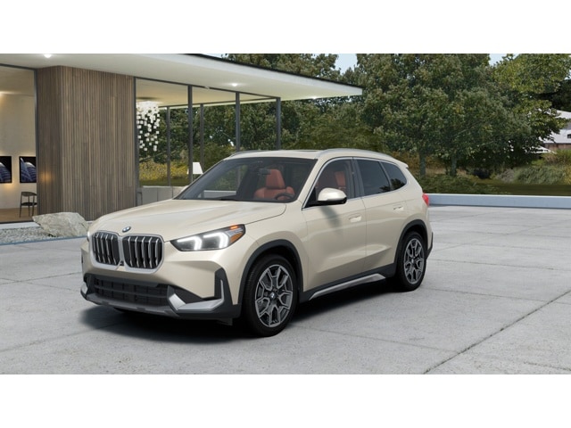2026 BMW X1 28i's photo