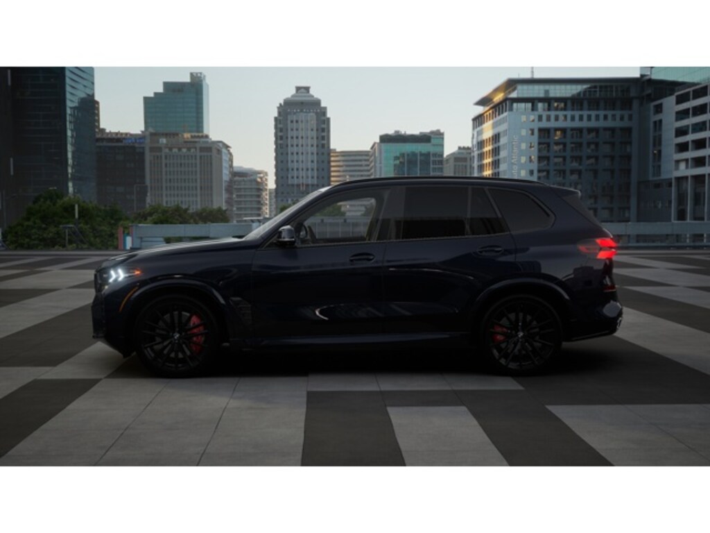 New 2026 BMW X5 sDrive40i SUV