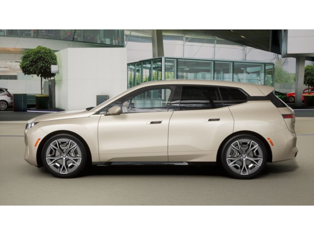 New 2026 BMW iX xDrive45 SUV