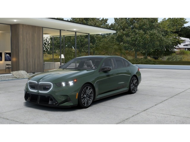 2026 BMW M5 M5's photo