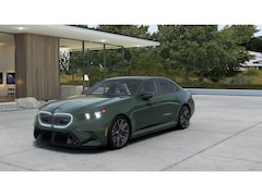 2026 BMW M5 Sedan