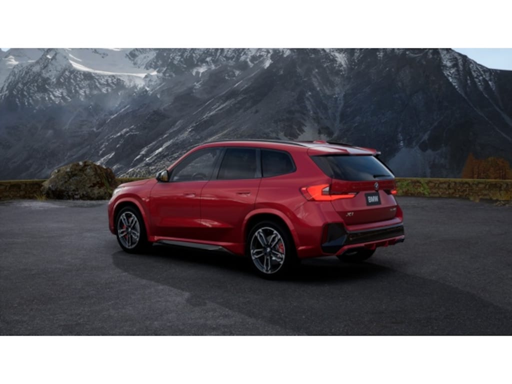 New 2026 BMW X1 xDrive28i SUV