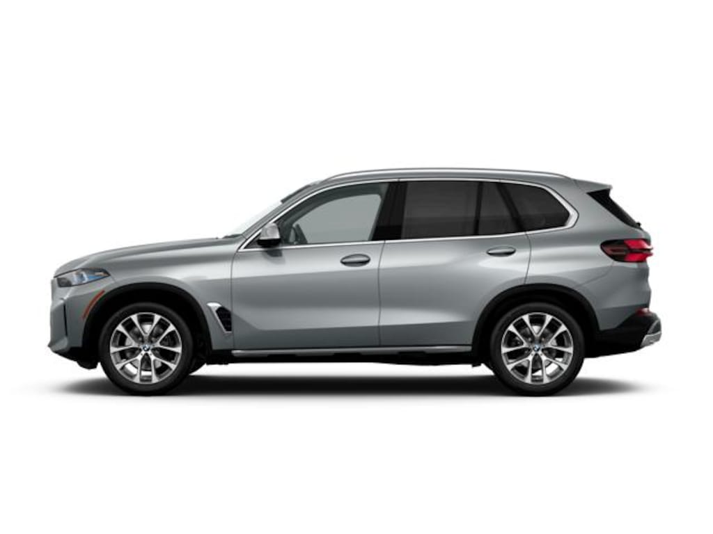 New 2026 BMW X5 xDrive40i SUV