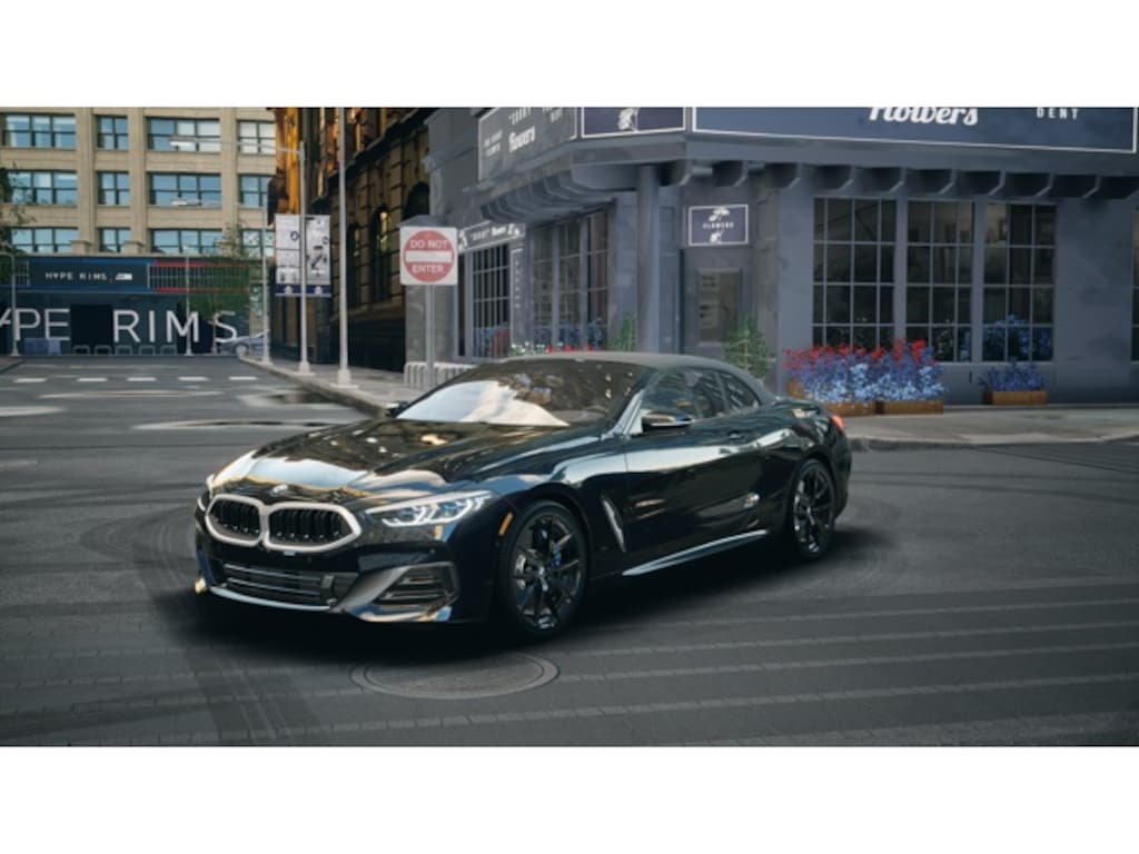 New 2026 BMW 840i  Convertible
