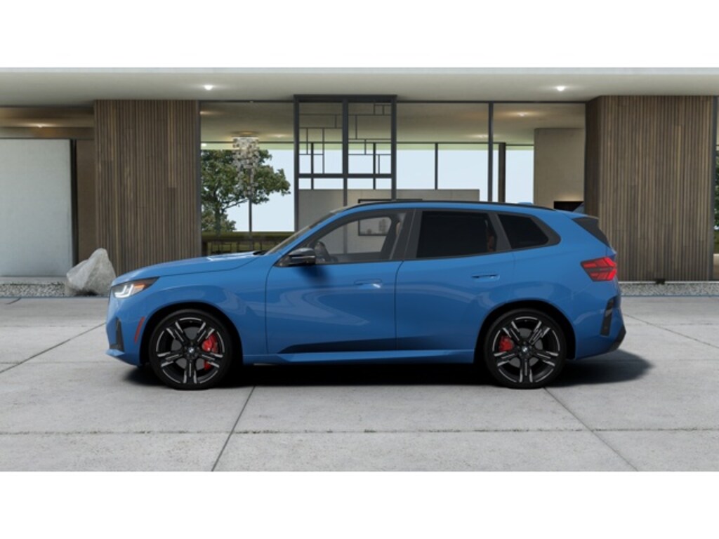 New 2026 BMW X3 M50 xDrive SUV