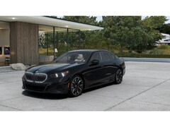2026 BMW 550e xDrive Sedan
