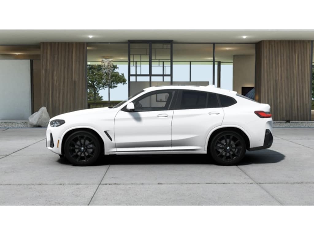 Certified 2025 BMW X4 SUV