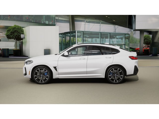 2025 BMW X4 M X4 M - Photo 21