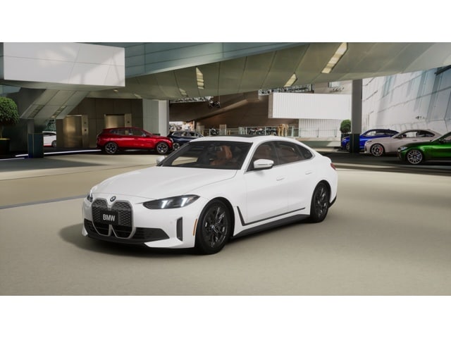 2026 BMW i4 eDrive40 Gran Coupe's photo