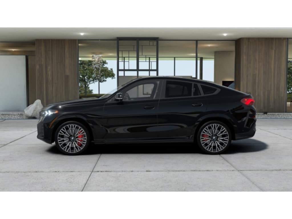 New 2027 BMW X6 xDrive40i SUV