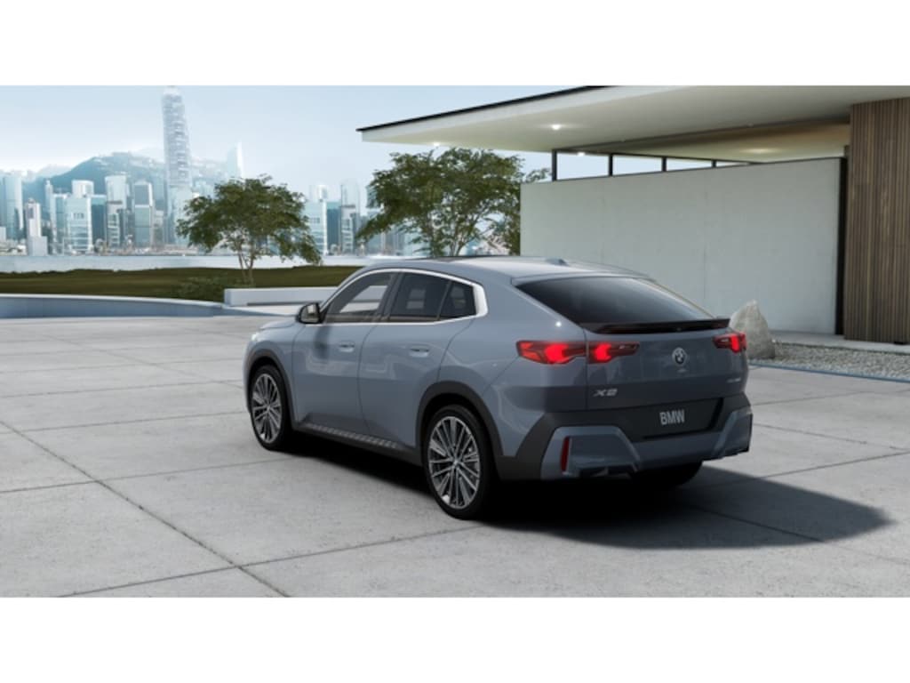 New 2026 BMW X2 xDrive28i SUV