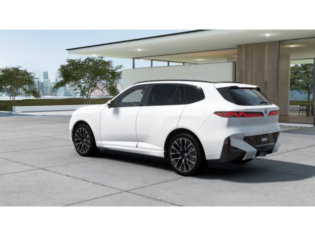 New 2027 BMW X5 SUV