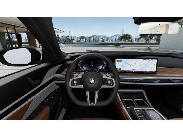 2025 BMW 7 Series 760i - Photo 30