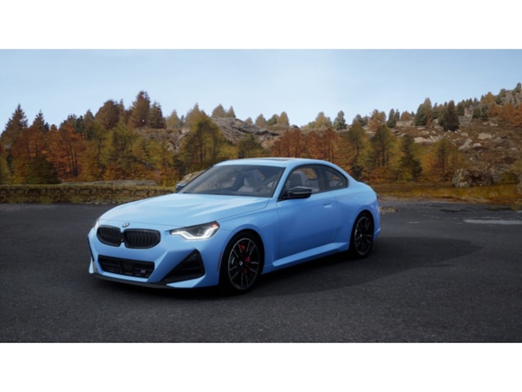 New 2026 BMW M240i Coupe