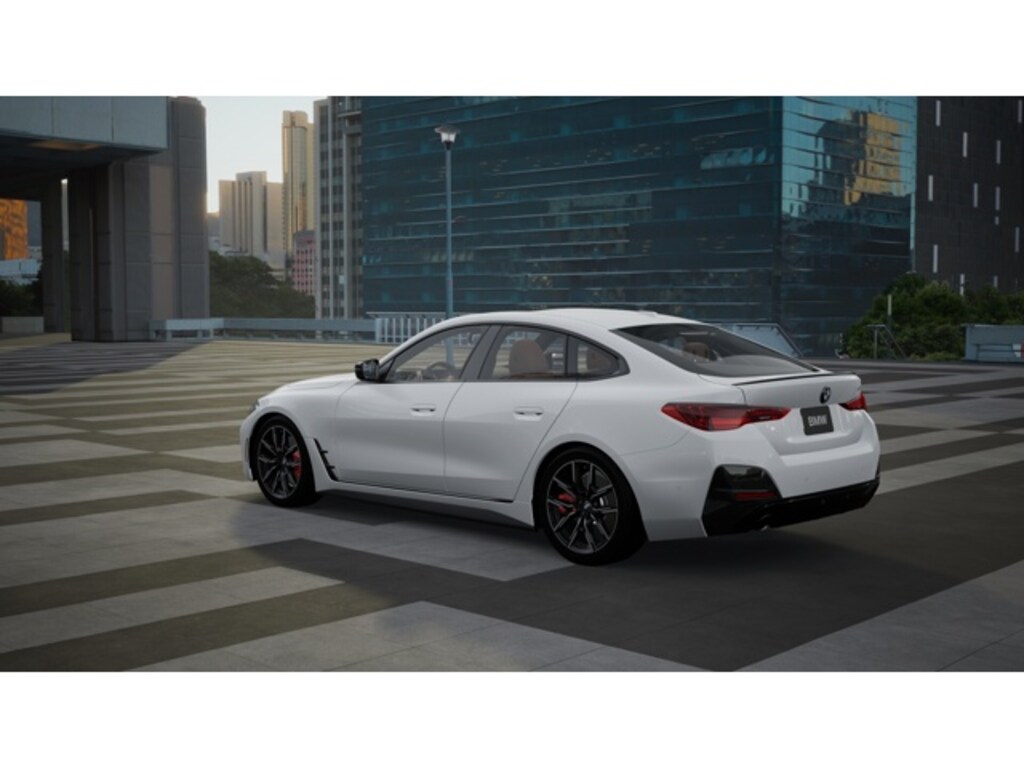 New 2026 BMW 430i Hatchback