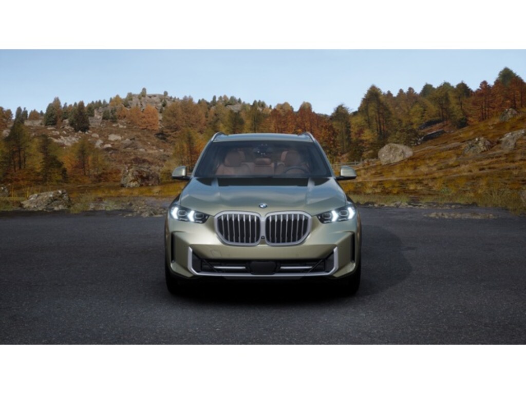 New 2026 BMW X5 xDrive50e SUV