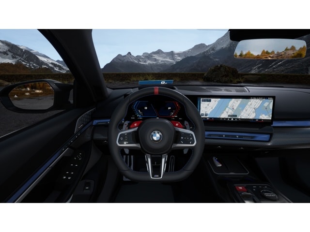 2025 BMW M5 M5 - Photo 49