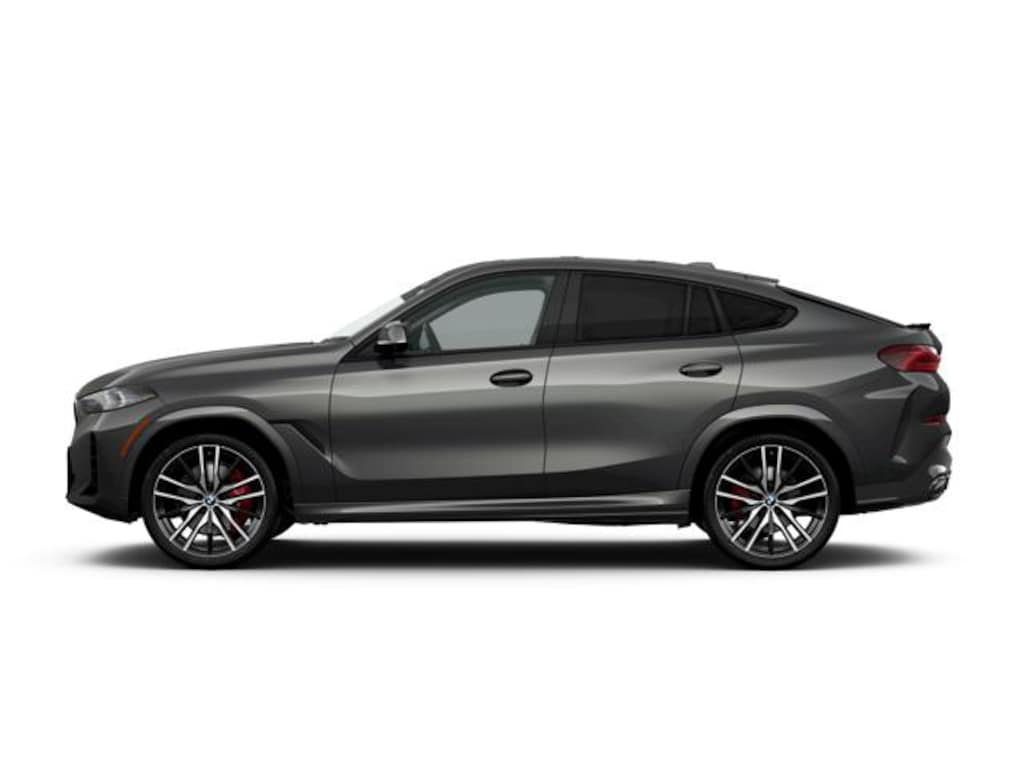 New 2026 BMW X6 xDrive40i SUV