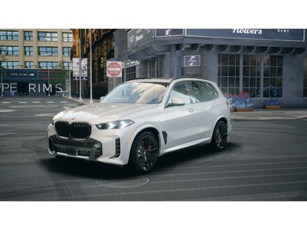 2026 BMW X5 xDrive40i SUV 5UX23EU06T9493141
