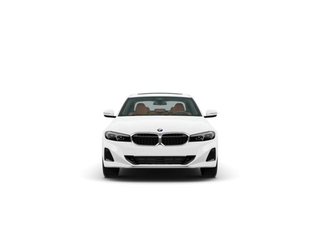 New 2026 BMW 330i xDrive Sedan