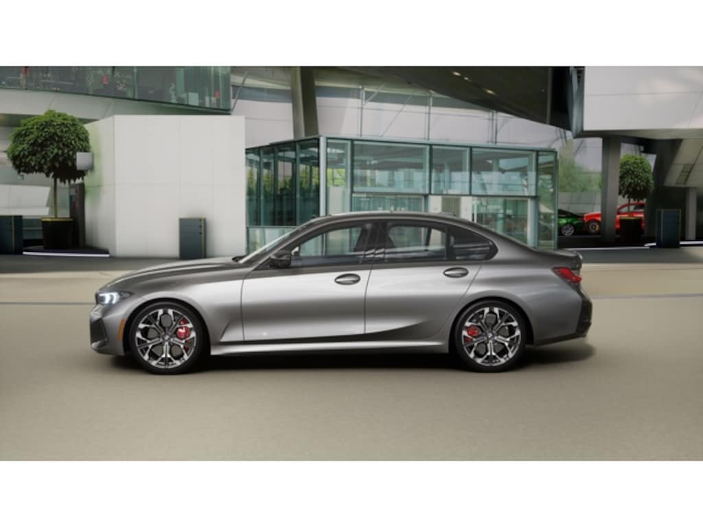 New 2026 BMW 330i Sedan