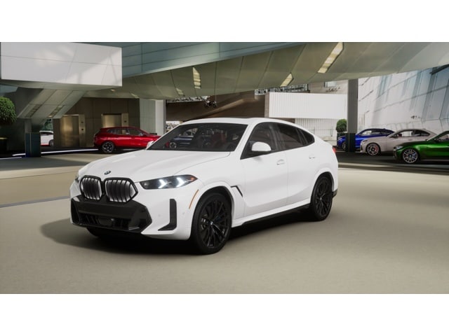 New 2027 BMW X6 xDrive40i
