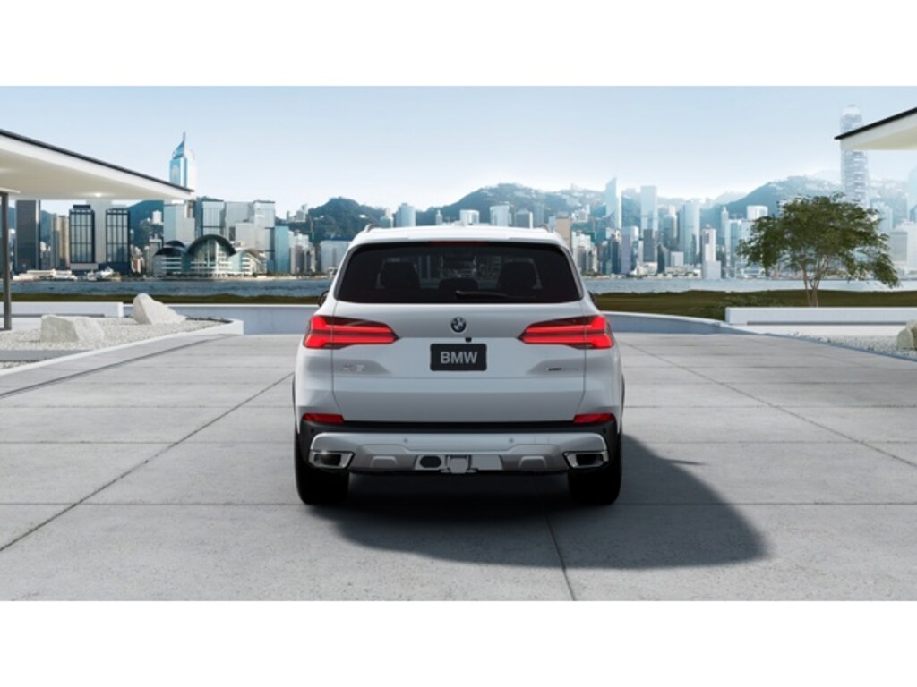 New 2026 BMW X5 PHEV xDrive50e SUV