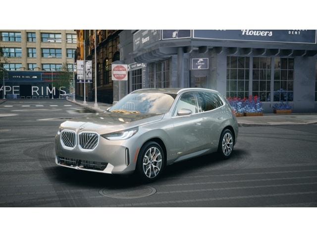 2026 BMW X3 30's photo