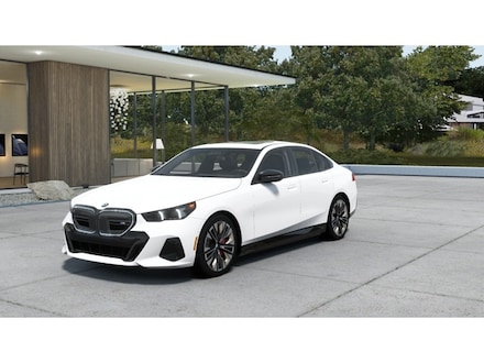 2025 BMW i5 M60 Sedan
