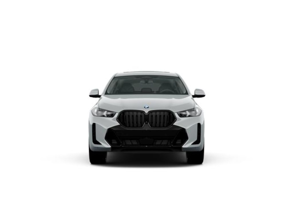 New 2026 BMW X6 xDrive40i SUV