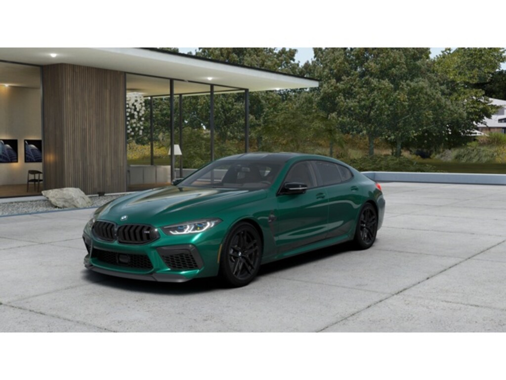 New 2025 BMW M8 M8 Competition Gran Coupe Gran Coupe