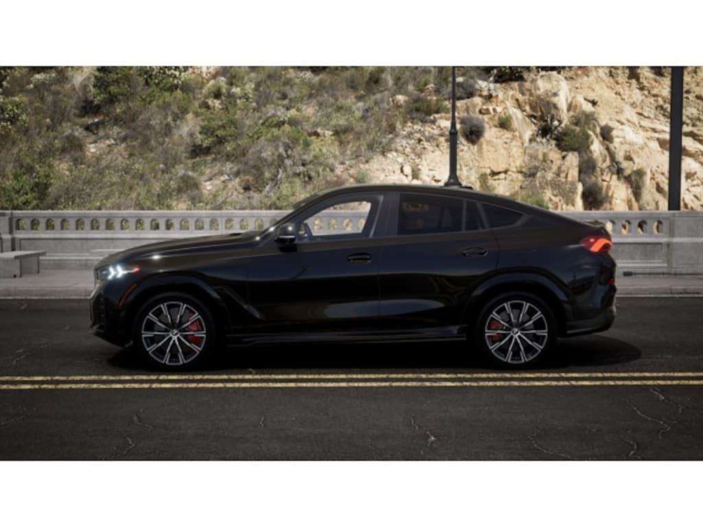 New 2027 BMW X6 xDrive40i SUV