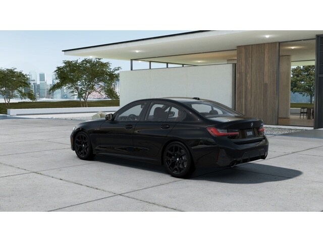 2025 Bmw 330i Sedan photo 2