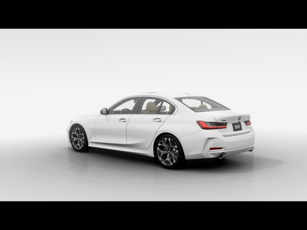 New 2025 BMW 330i For Sale at Paul Miller Auto Group VIN