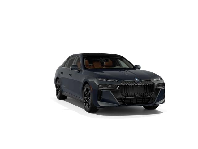 2026 BMW 7 Series 740i xDrive Sedan's photo