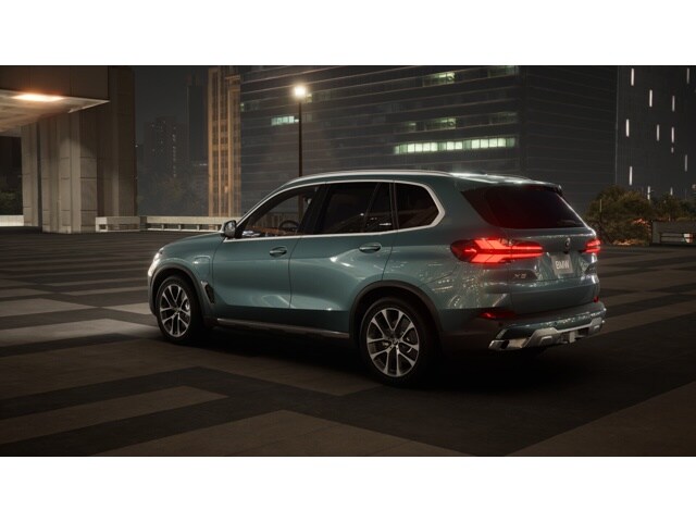 2026 Bmw X5 xDrive50e photo 2