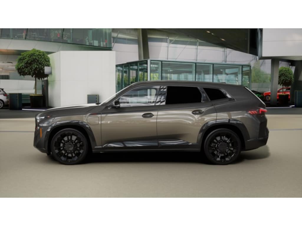 New 2026 BMW XM Label SUV