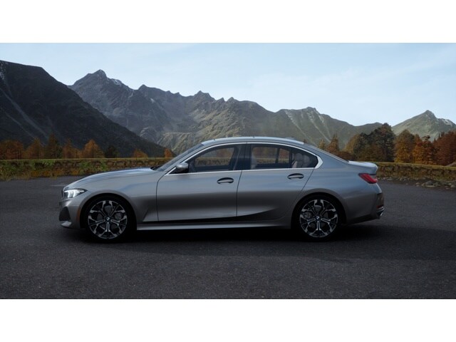 2026 Bmw 330i Sedan photo 4