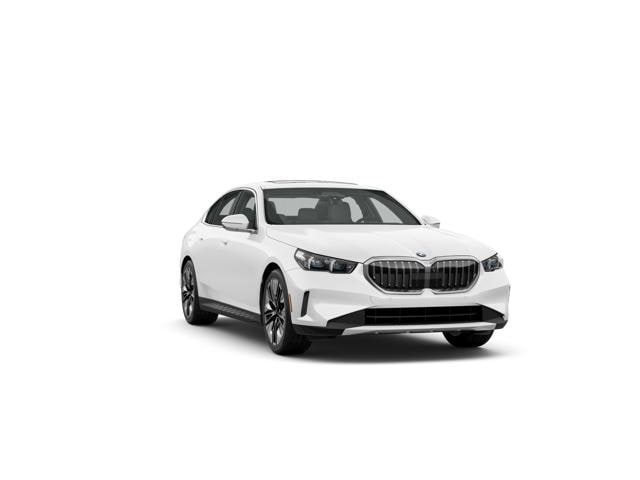 2027 BMW 5 Series 530i