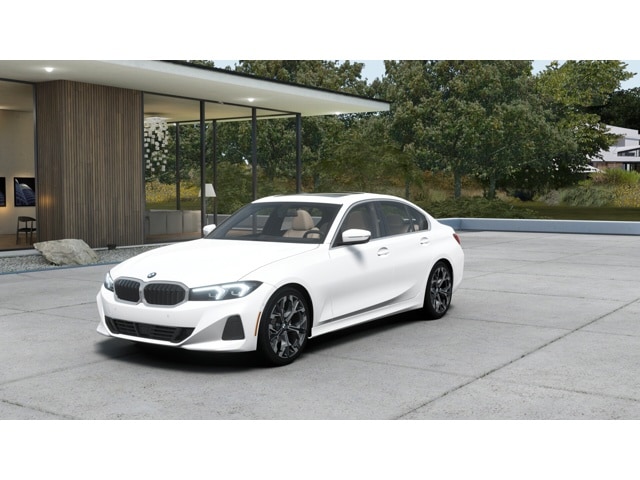 New 2026 BMW 3 Series 330i xDrive