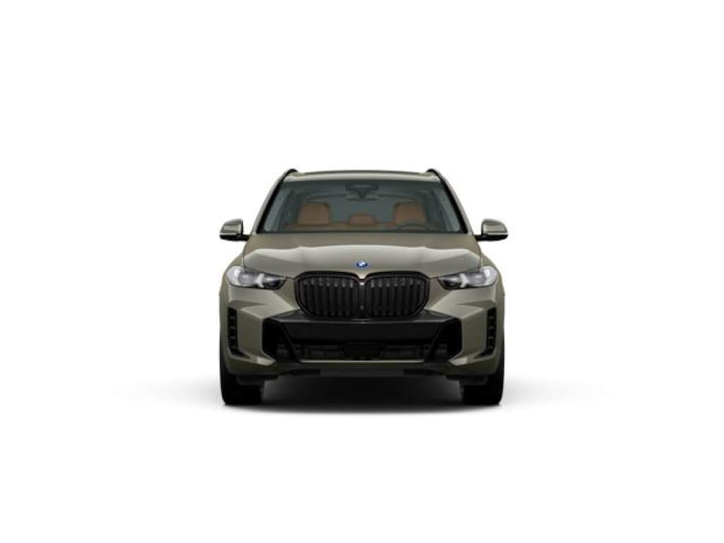 New 2026 BMW X5 PHEV xDrive50e SUV